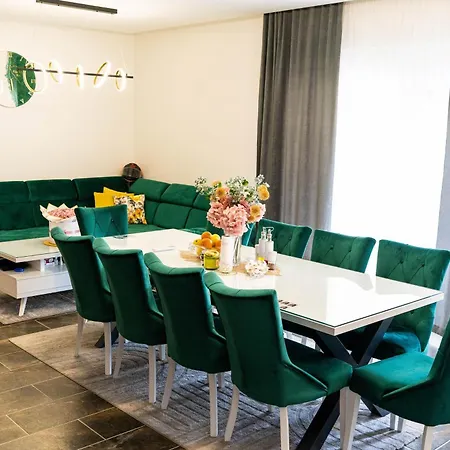 Mali Raj Villa Čapljina